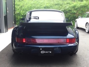 ポルシェ 911(Type964) ターボ　正規輸入車