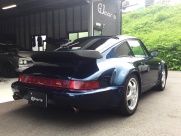 ポルシェ 911(Type964) ターボ　正規輸入車