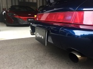 ポルシェ 911(Type964) ターボ　正規輸入車