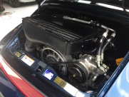 ポルシェ 911(Type964) ターボ　正規輸入車