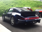 ポルシェ 911(Type964) ターボ　正規輸入車