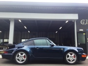 ポルシェ 911(Type964) ターボ　正規輸入車