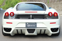 フェラーリ F430 F1