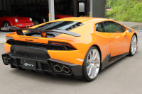 ランボルギーニ ウラカン 610-4