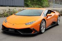 ランボルギーニ ウラカン 610-4