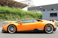 ランボルギーニ ウラカン 610-4