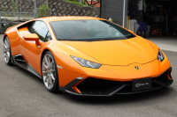 ランボルギーニ ウラカン 610-4