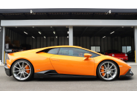 ランボルギーニ ウラカン 610-4