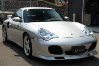 ポルシェ 911(Type996) ターボハイパフォーマンスエディション