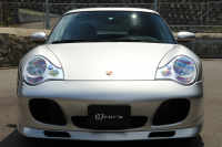 ポルシェ 911(Type996) ターボハイパフォーマンスエディション