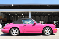 ポルシェ 911(Type964) カレラカブリオレ