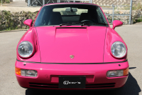 ポルシェ 911(Type964) カレラカブリオレ