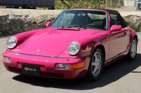 ポルシェ 911(Type964) カレラカブリオレ