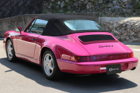 ポルシェ 911(Type964) カレラカブリオレ