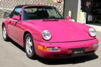 ポルシェ 911(Type964) カレラカブリオレ