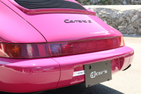 ポルシェ 911(Type964) カレラカブリオレ