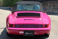 ポルシェ 911(Type964) カレラカブリオレ