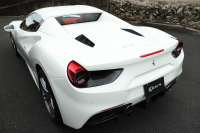 フェラーリ 488スパイダー ベースグレード