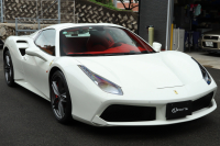 フェラーリ 488スパイダー ベースグレード