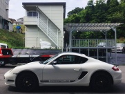 ポルシェ ケイマン 