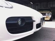 ポルシェ ケイマン 