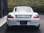 ポルシェ ケイマン 