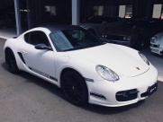 ポルシェ ケイマン 