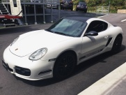 ポルシェ ケイマン 