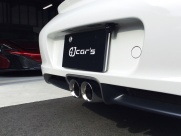 ポルシェ ケイマン 