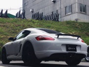 ポルシェ ケイマン 