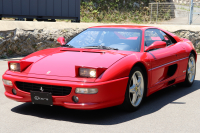 フェラーリ F355 ベルリネッタ