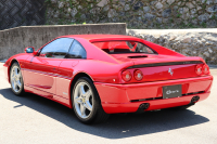フェラーリ F355 ベルリネッタ