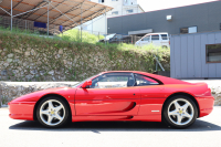 フェラーリ F355 ベルリネッタ