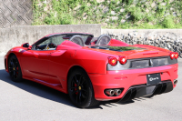 フェラーリ F430スパイダー 