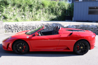 フェラーリ F430スパイダー 