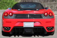 フェラーリ F430スパイダー 