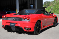 フェラーリ F430スパイダー 