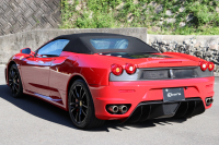 フェラーリ F430スパイダー 
