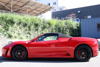 フェラーリ F430スパイダー 