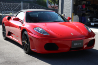 フェラーリ F430スパイダー 