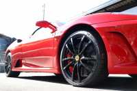 フェラーリ F430スパイダー 