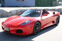 フェラーリ F430スパイダー 