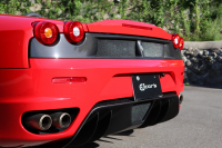 フェラーリ F430スパイダー 