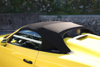 ポルシェ 718スパイダー 