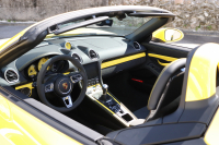 ポルシェ 718スパイダー 