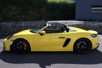 ポルシェ 718スパイダー 