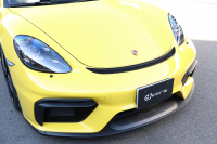 ポルシェ 718スパイダー 