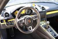 ポルシェ 718スパイダー 