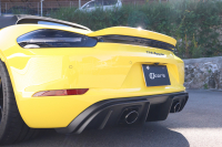 ポルシェ 718スパイダー 