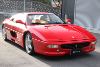 フェラーリ F355 ベルリネッタ